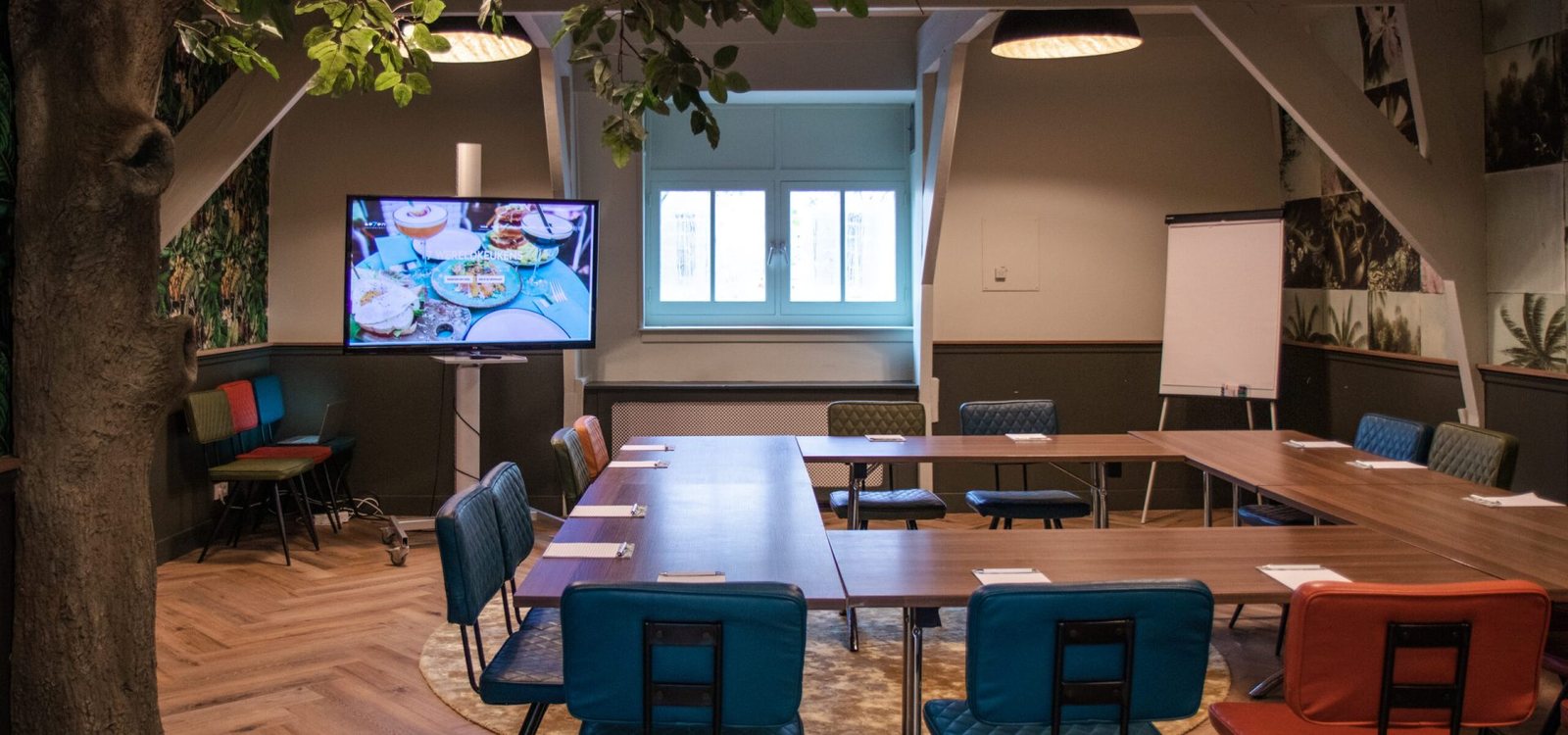 Zaal 7 bij Seven aan de Mariaplaats in Utrecht